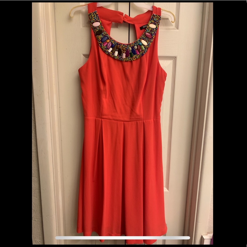 Beaded Dress